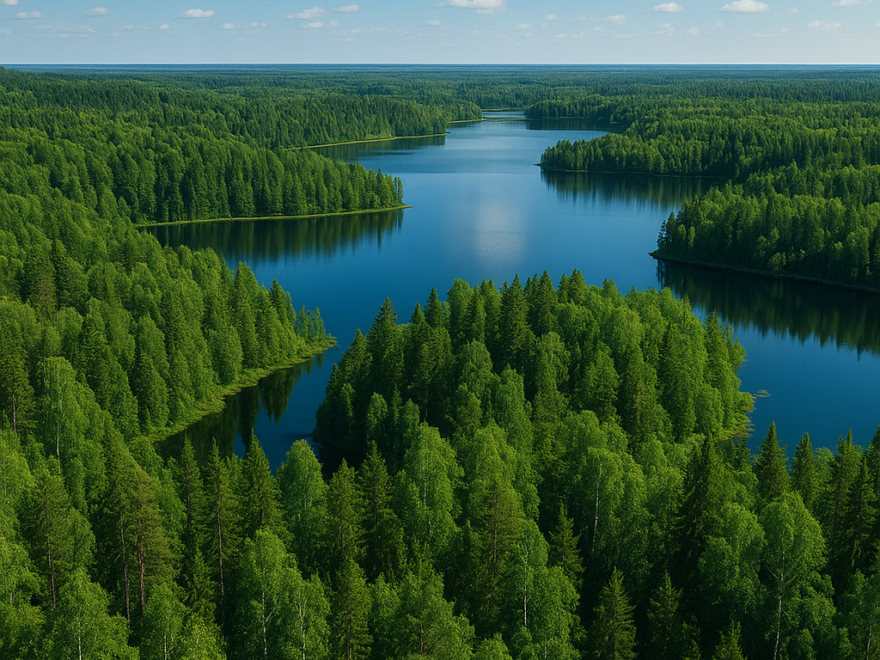 Avasta Alutaguse: Loodus ja Kultuur Ida-Virumaal